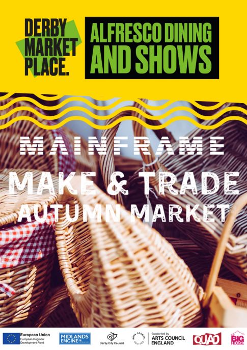Mainframe Make & Trade Autumn Market