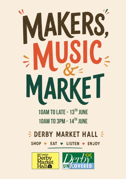 Makers, Music & Market