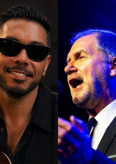 Live Music With David Kettle & Ralph Simbulan