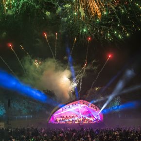 Image for Events in Derby Parks