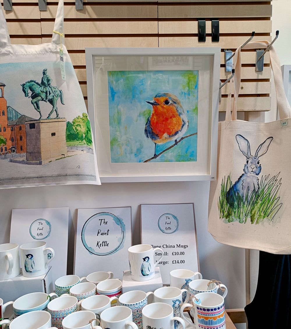 Image 5 for The Paint Kettle