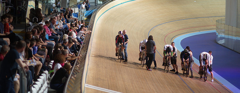 Derby Arena Grand Prix 