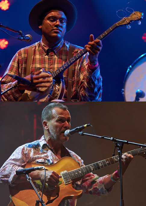 Martin Simpson & Dom Flemons