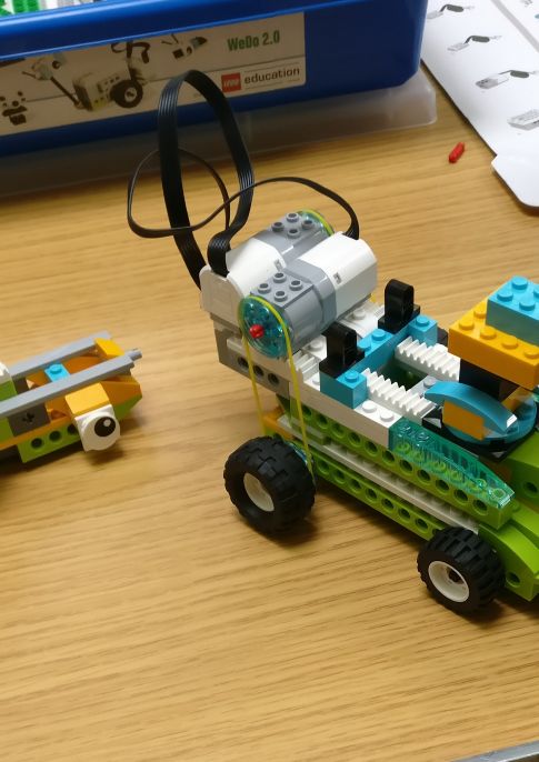 Lego Robotics Workshop