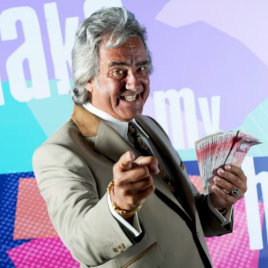 Dickinson's Real Deal: Public Valuation Day at Derby Arena