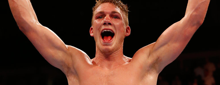 A Night of Championship Boxing to take place at Derby Arena