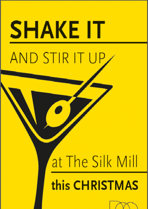 Shake It and Stir It Up Christmas Party
