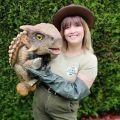 Dinosaur workshop with the Lowe Ranger