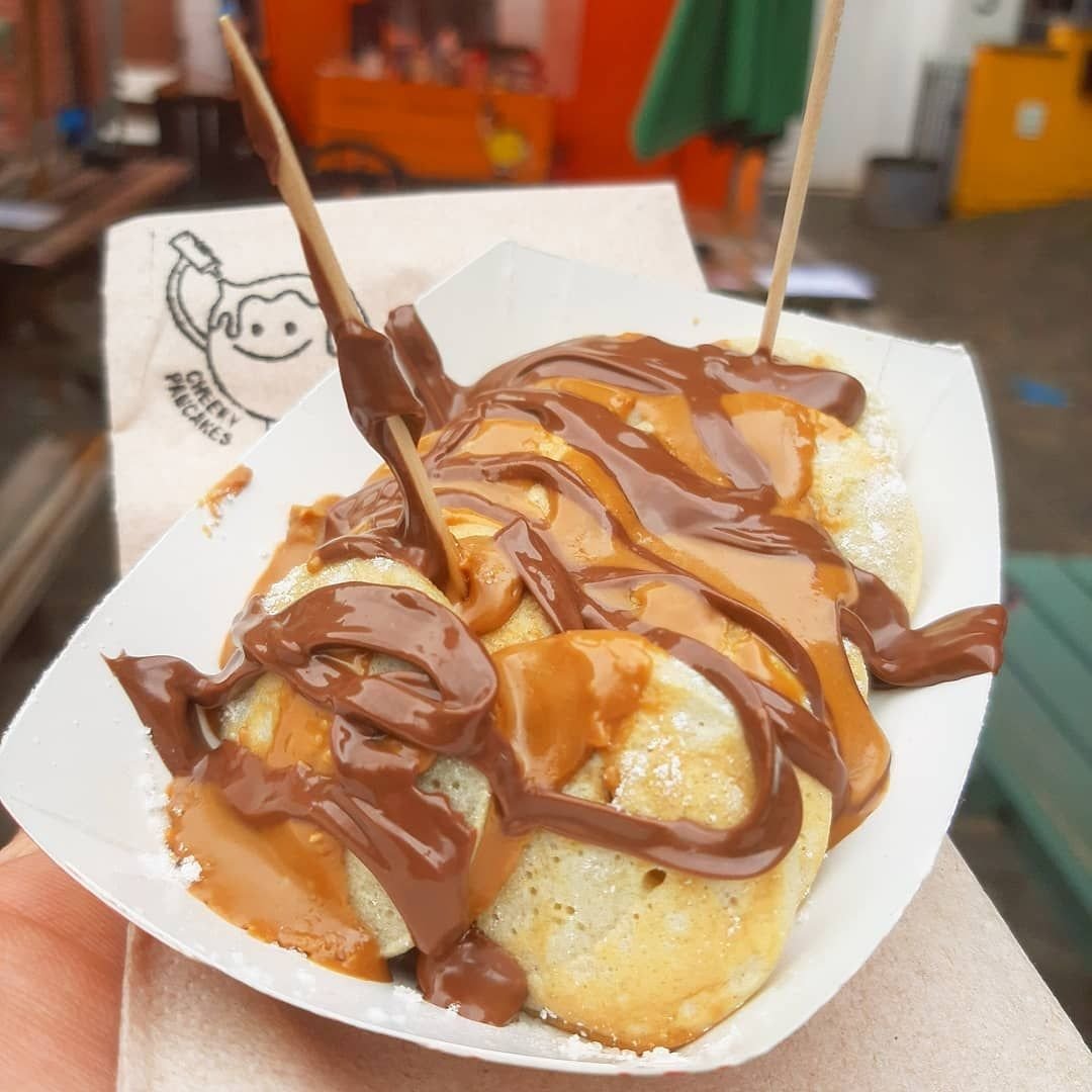 Image 4 for Cheeky Pancakes