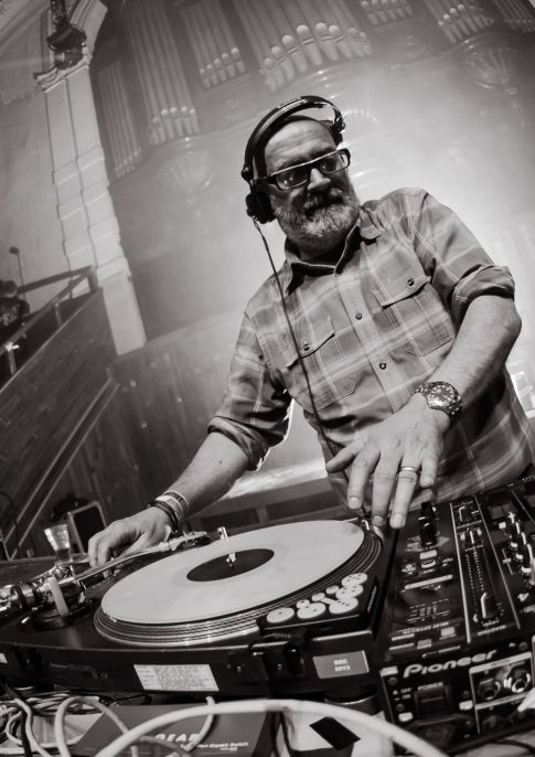 Graeme Park + Dave Haslam + Perfect Motion DJs