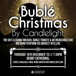 Bublé Christmas by Candlelight