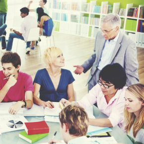 Image for Adult reading support group