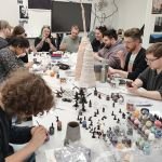 Image for Magic, Miniatures, and Monsters: Inside Derby Libraries’ Historical D&D Campaign
