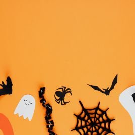 Children’s autumnal / Halloween craft sessions