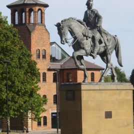 Historic Derby Guided Tour