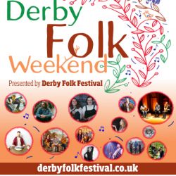 Derby Folk Weekend 2023: Weekend ticket