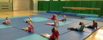 Gymnastics at Springwood Leisure Centre Gymnastics at Springwood Leisure Centre