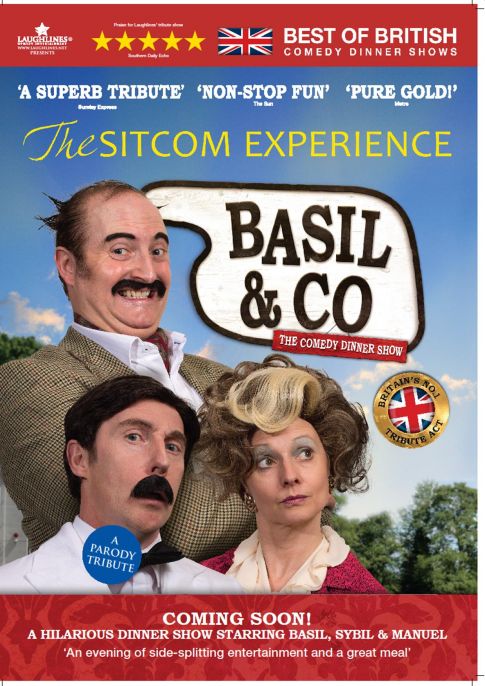 Fawlty Towers &ndash; The Comedy Dinner Show