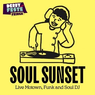 Soul Sunset: Live Motown, funk and soul DJ
