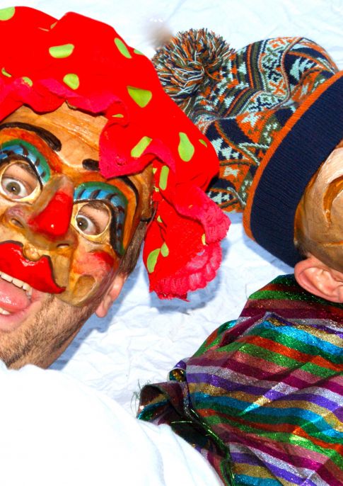 Creating Comedy Characters