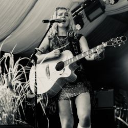 Live music with Leah Wilcox