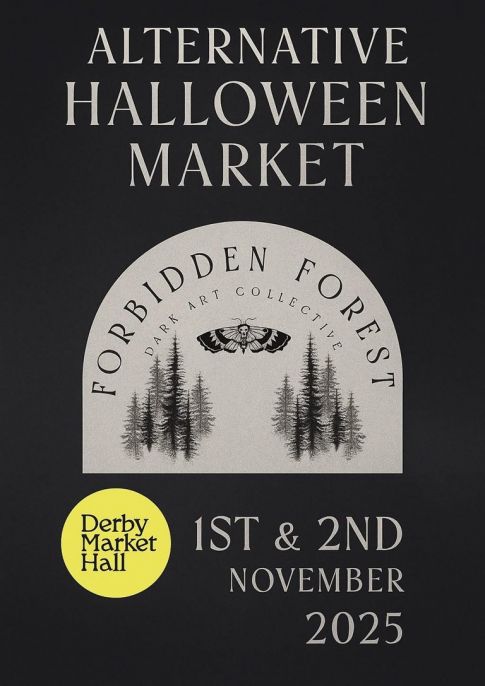 Forbidden Forest: Alternative Halloween Market