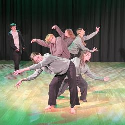 Derby College Student Takeover Night