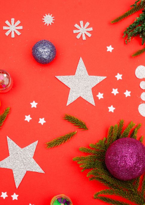 Christmas Story and Festive Rhymetime