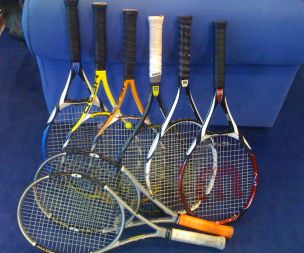 Image for link to Racketball