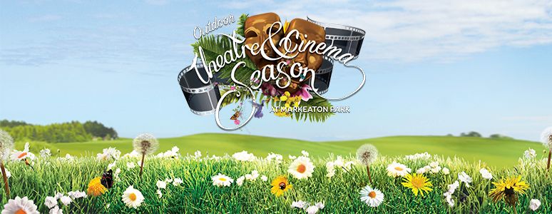 Outdoor theatre and cinema season