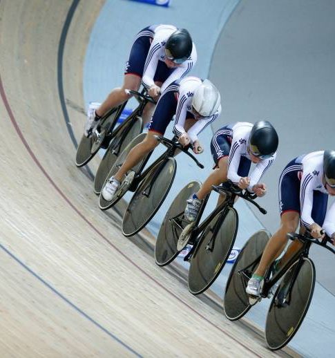 Derby Arena Track Cycling Grand Prix & Madison