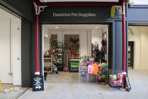 Image for link to Dawkins Pet Supplies