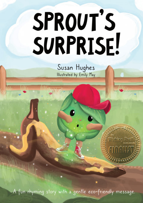 Story Time with Author Susan Hughes