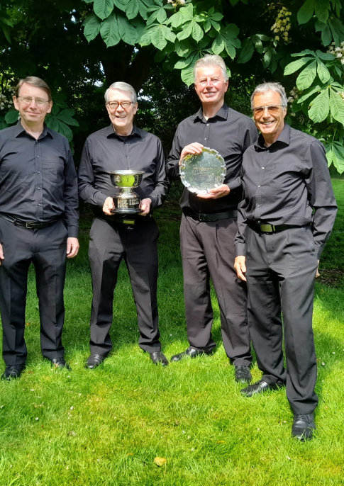 Early Doors Barbershop Quartet