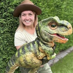 Dylan's Amazing Dinosaurs with the Lowe Ranger
