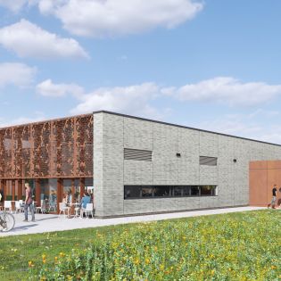 Transforming Derby Racecourse into a vibrant community space
