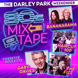 80s Mix Tape 2025