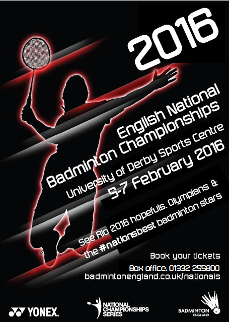 English National Badminton Championships 2016