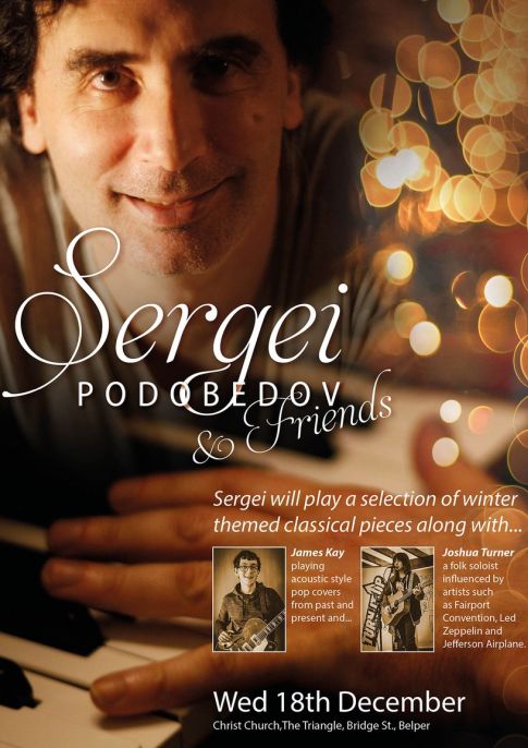 Sergei Podobedov & Friends
