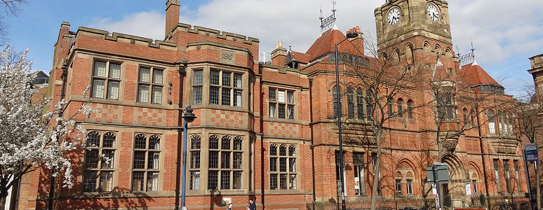 Central Library