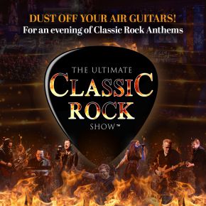 Image for The Ultimate Classic Rock Show