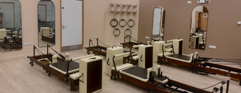 Reformer Studio at Derby Arena