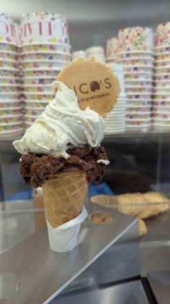 Image for link to Nico's Gelato & Coffee