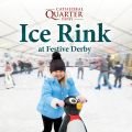 Cathedral Quarter Ice Rink 2023