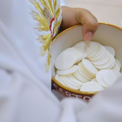 Late Night Communion Service