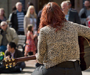 Image for link to Street Entertainment and Busking