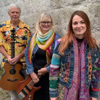 Live music with Masquerade Trio