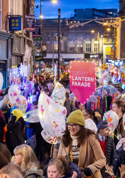 Season of Light Lantern Parade