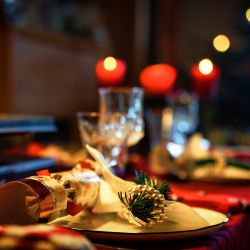 Scrooge Christmas Dining Experience