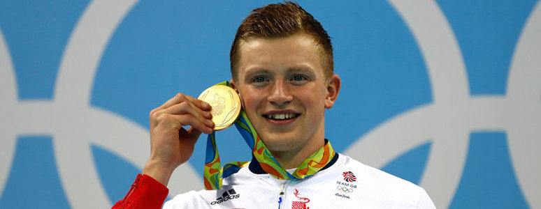 Adam Peaty 